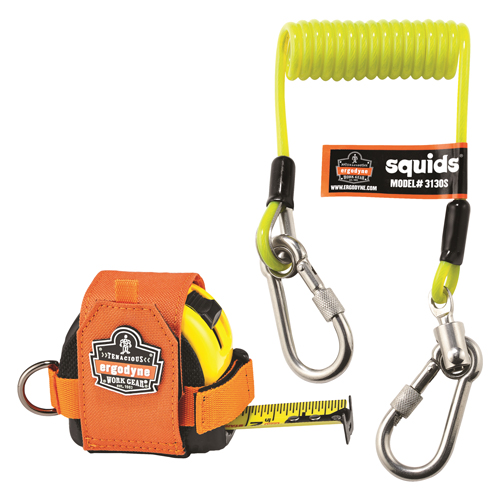 Trousse de longe pour ruban &agrave; mesurer 3190 Squids Cam Industrial