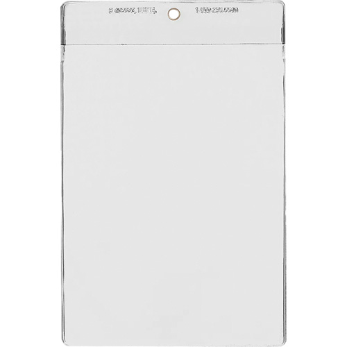 Protecteurs d'&eacute;tiquette en vinyle Cam Industrial