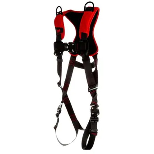 Harnais confortable de style veste, Certifi&eacute;e CSA, Classe AE, Petit, Cap. 420 lb Cam Industrial