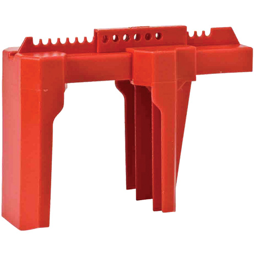 4-Legged Valve Lockout, Ball Type Cam Industrial