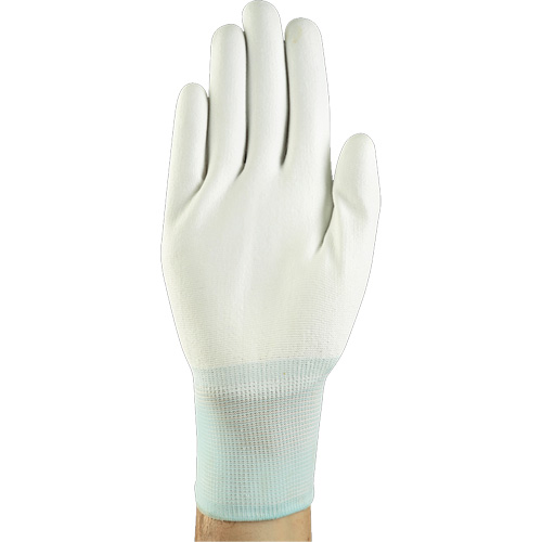 Gants enduits PX140, 6/T-petit, R&ecirc;vetement Polyur&eacute;thane, Calibre 15, Enveloppe en Nylon Cam Industrial