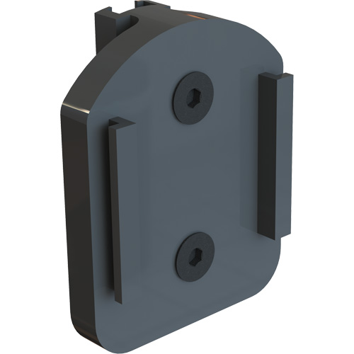 Connector for PLUS Banner Head, Black Cam Industrial