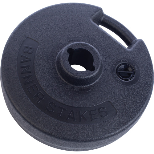 PLUS Banner Bases Cam Industrial