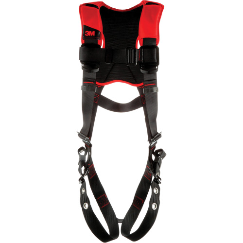 Harnais confortable de style veste, Certifi&eacute;e CSA, Classe A, Petit, Cap. 420 lb Cam Industrial