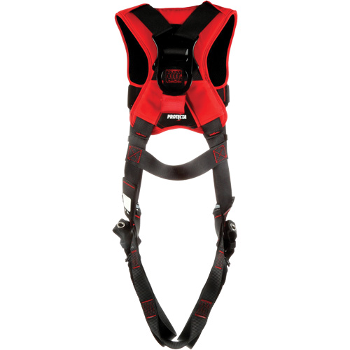 Harnais confortable de style veste, Certifi&eacute;e CSA, Classe A, Petit, Cap. 420 lb Cam Industrial