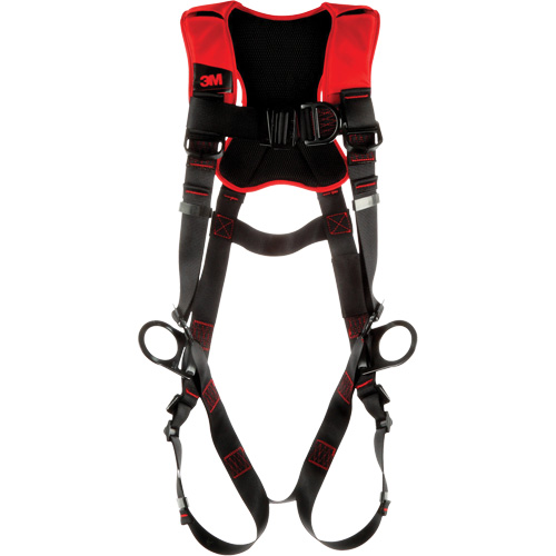 Harnais confortable de style veste, Certifi&eacute;e CSA, Classe ALP, Petit, Cap. 420 lb Cam Industrial