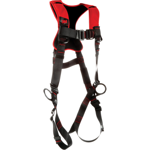 Harnais confortable de style veste, Certifi&eacute;e CSA, Classe ALP, Petit, Cap. 420 lb Cam Industrial