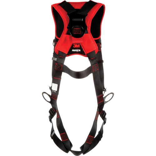 Harnais confortable de style veste, Certifi&eacute;e CSA, Classe ALP, Petit, Cap. 420 lb Cam Industrial