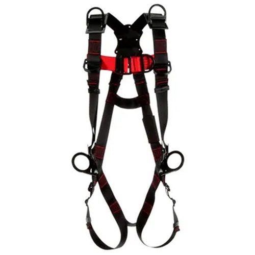 Vest-Style Harness, CSA Certified, Class AELP, Small, 420 lbs. Cap. Cam Industrial
