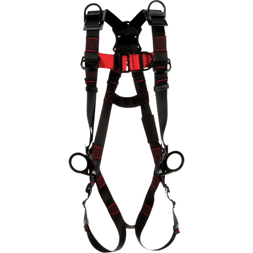 Vest-Style Harness, CSA Certified, Class AELP, Large/Medium, 420 lbs. Cap. Cam Industrial