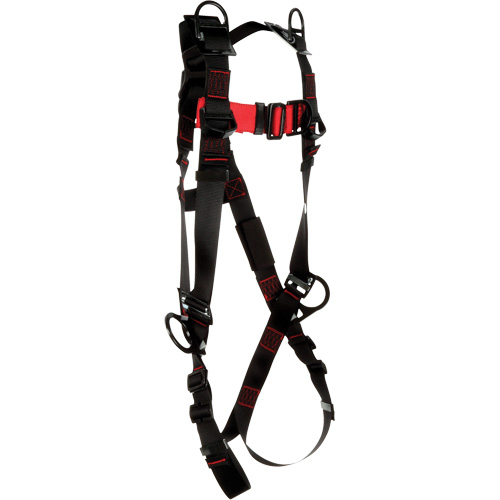 Vest-Style Harness, CSA Certified, Class AELP, Large/Medium, 420 lbs. Cap. Cam Industrial