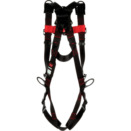 Vest-Style Harness, CSA Certified, Class AELP, Large/Medium, 420 lbs. Cap. Cam Industrial