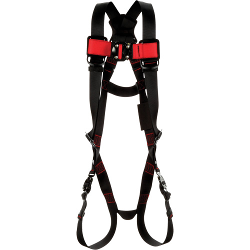 Vest-Style Harness, CSA Certified, Class A, Large/Medium, 420 lbs. Cap. Cam Industrial