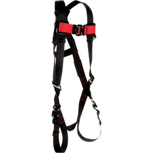 Vest-Style Harness, CSA Certified, Class A, Large/Medium, 420 lbs. Cap. Cam Industrial