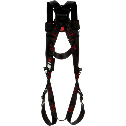 Vest-Style Harness, CSA Certified, Class A, Large/Medium, 420 lbs. Cap. Cam Industrial