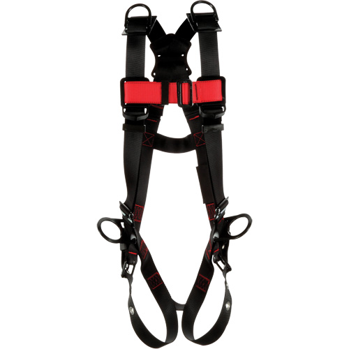 Vest-Style Harness, CSA Certified, Class AEP, Small, 420 lbs. Cap. Cam Industrial