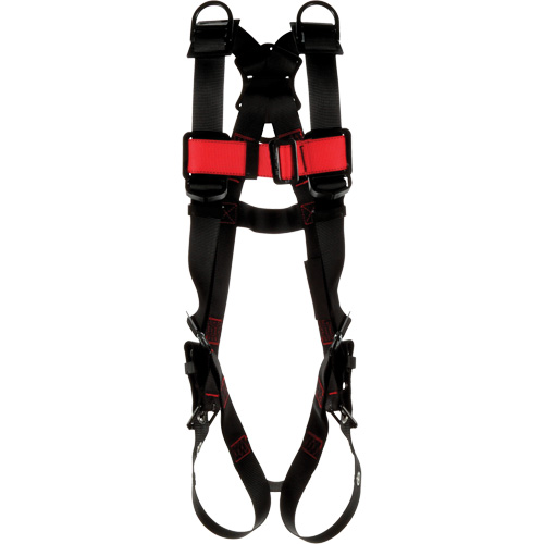 Vest-Style Retrieval Harness, CSA Certified, Class AE, Large/Medium, 420 lbs. Cap. Cam Industrial