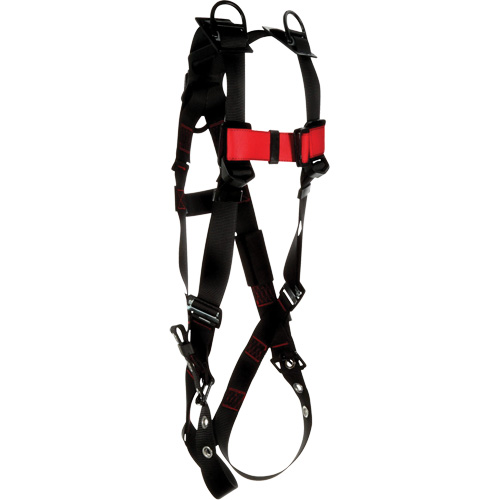 Vest-Style Retrieval Harness, CSA Certified, Class AE, Large/Medium, 420 lbs. Cap. Cam Industrial