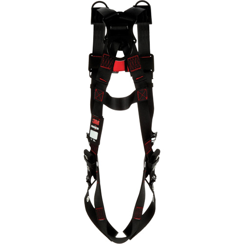 Vest-Style Retrieval Harness, CSA Certified, Class AE, Large/Medium, 420 lbs. Cap. Cam Industrial