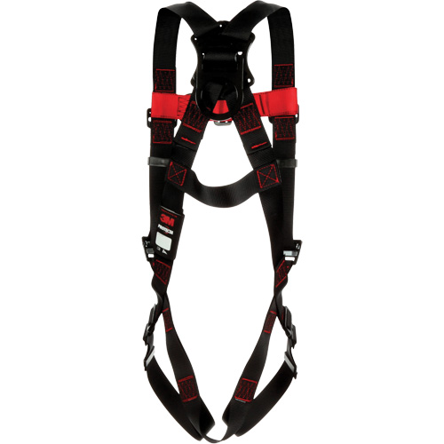 Vest-Style Harness, CSA Certified, Class AL, Small, 420 lbs. Cap. Cam Industrial