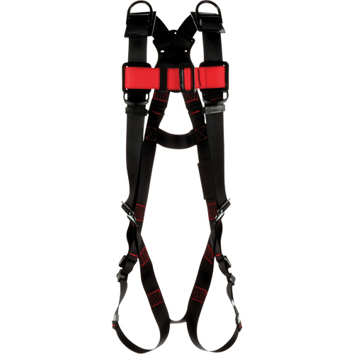 Vest-Style Harness, CSA Certified, Class AE, Small, 420 lbs. Cap. Cam Industrial