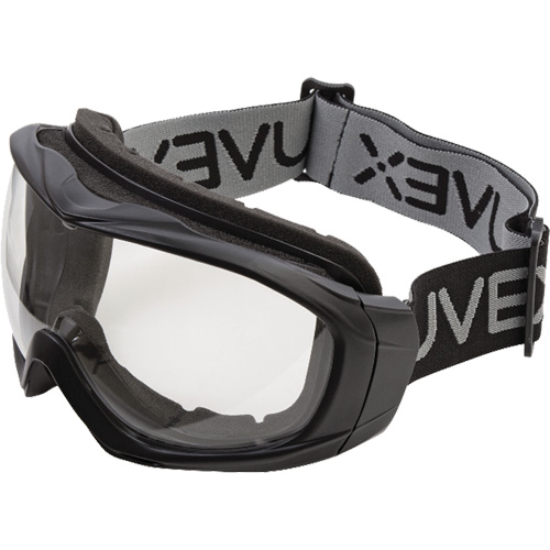 North&reg; Sub Zero Safety Goggles, Clear Lens, Anti-Fog, Indirect Vent Cam Industrial