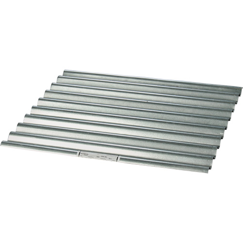 Metal Grating Panel Cam Industrial