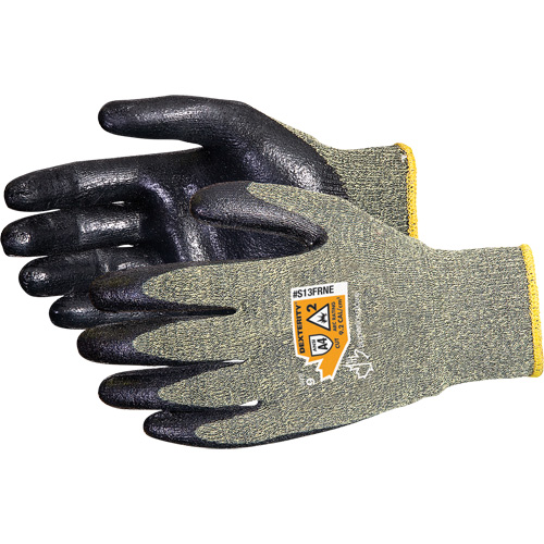 Gants ignifuges Dexterity, 5, 10" lo, 9,2 cal/cm², Niveau 2, NFPA 70E Cam Industrial