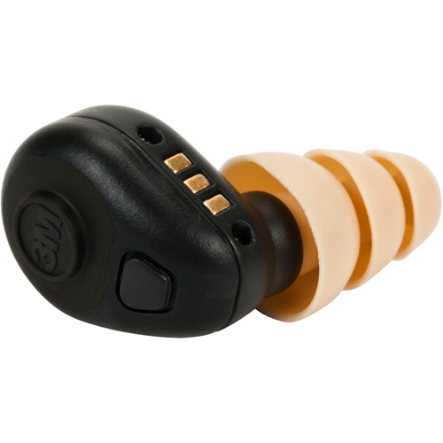 Peltor Tactical TEP-200 Earplug Kit Cam Industrial