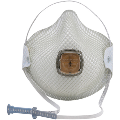 2700 Particulate Respirators, N95, NIOSH Certified, Low Profile Cam Industrial