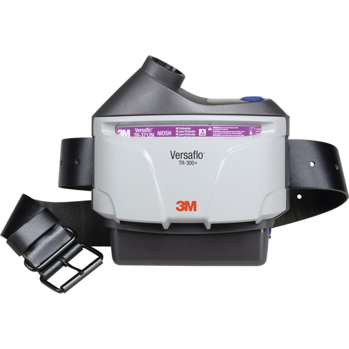 Respirateur d'&eacute;puration d'air propuls&eacute; Versaflo TR-300 - Appareil complet, Pile Lithium-ion Cam Industrial