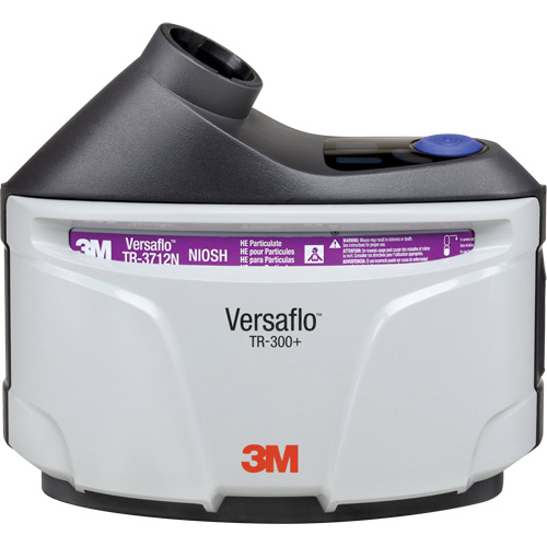 Versaflo TR-300 PAPR Assembly, Lithium-Ion Battery Cam Industrial