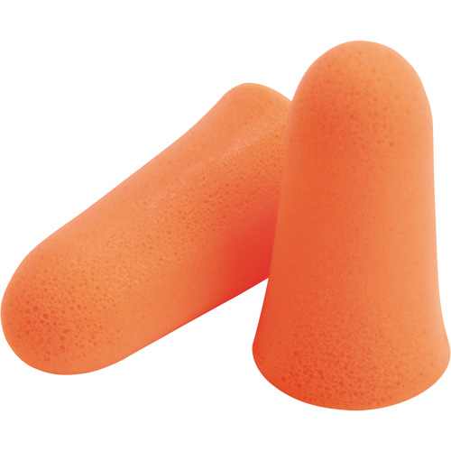 Mellows&reg; Disposable Earplugs, Bulk - Box Cam Industrial