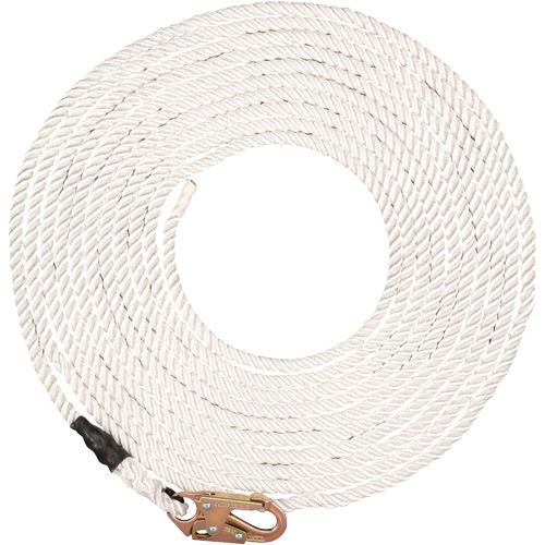 Cordage de s&eacute;curit&eacute; synth&eacute;tique Cam Industrial