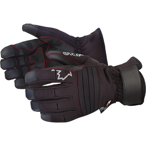 SnowForce Extreme Cold Winter Gloves, Size Medium Cam Industrial