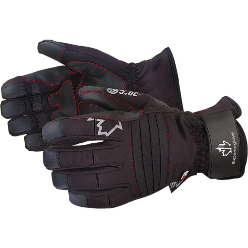 SnowForce Extreme Cold Winter Gloves, Size Medium Cam Industrial