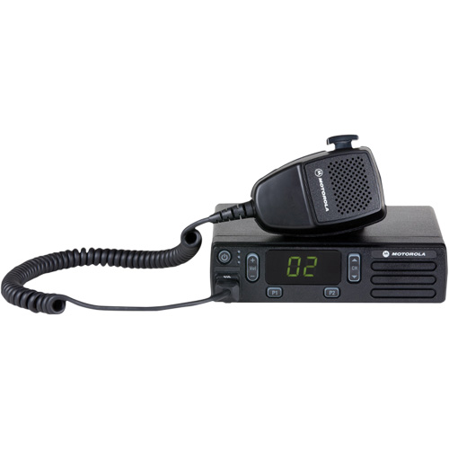 CM200d Series Portable Radio and Repeater Cam Industrial