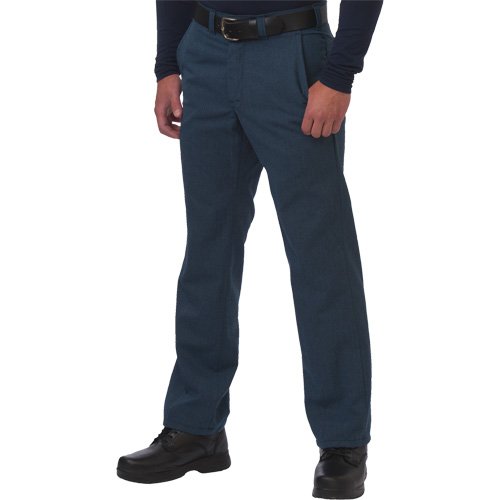 Westex UltraSoft&reg; Low Rise Work Pants, 28, x 36, Navy Blue, 12.4 cal/cm2 Cam Industrial