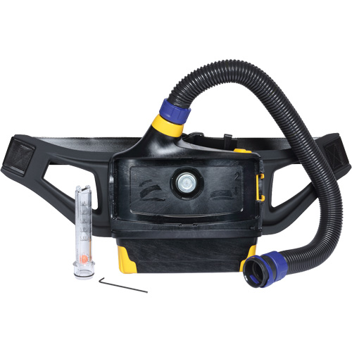 Versaflo Powered Air Purifying Respirator Easy Clean Assembly, Lithium-Ion Battery Cam Industrial