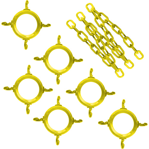 Cone Chain Connector Kit Cam Industrial