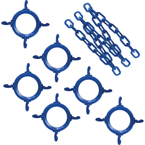 Cone Chain Connector Kit Cam Industrial
