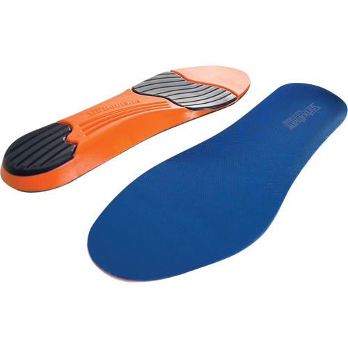 Ultra Work-Sport Insoles, Men's 4 - 5 Cam Industrial