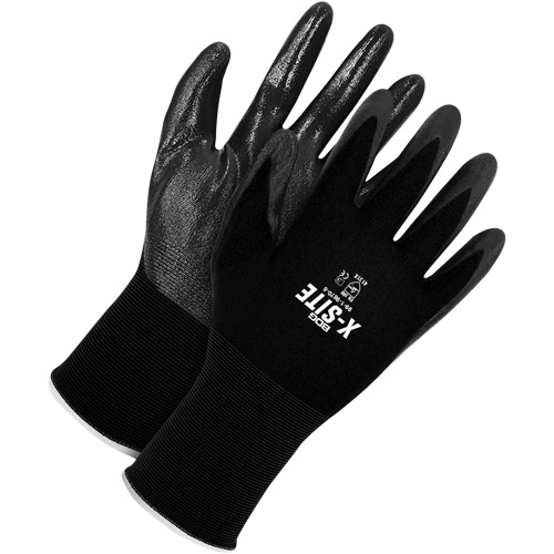 Gants enduits, 10, R&ecirc;vetement Bipolym&egrave;re, Calibre 15, Enveloppe en Nylon Cam Industrial