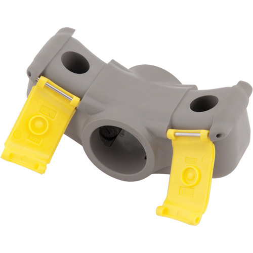 Halo Eyewash Sprayhead Assembly Cam Industrial