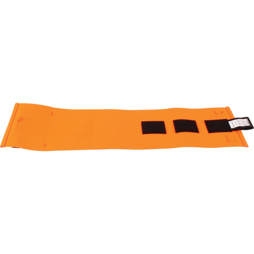Attelle Dynamic, Polyvalent, Aluminium rembourr&eacute; au caoutchouc-mousse, 19-1/2", Classe 1 Cam Industrial
