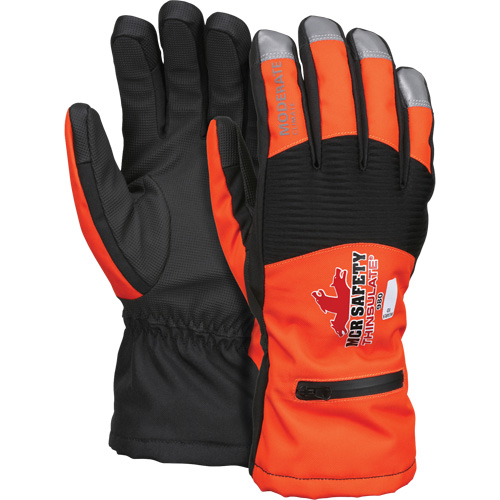 MAXGrid Cold Resistant Gloves, Size Medium Cam Industrial