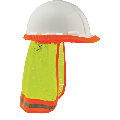 GloWear&reg; 8005 High Visibility Neck Shade Cam Industrial