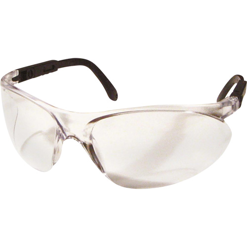 Lunettes de s&eacute;curit&eacute; Citation 932, Lentille Transparent, Anti-&eacute;gratignures, ANSI Z87+ Cam Industrial