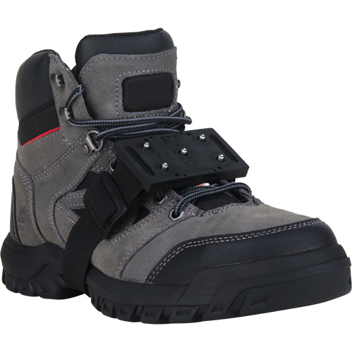 Crampons &agrave; glace mi-semelles &agrave; profil bas, Carbure de tungst&egrave;ne, Traction Crampon, Taille unique Cam Industrial