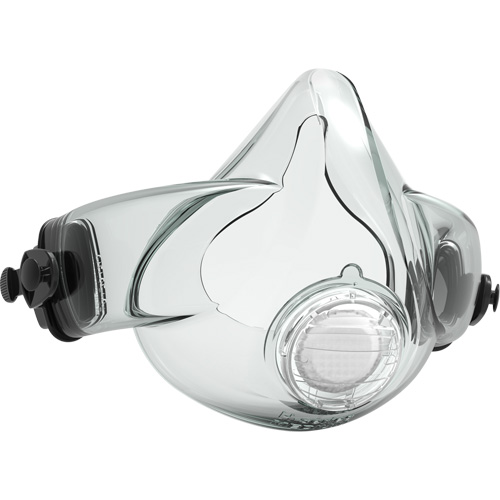 PAPR Half Mask, Large, Facepiece Cam Industrial